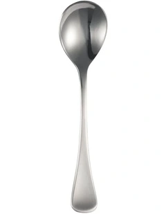 Cosmopolitan Fruit Spoon in Stainless Steel
