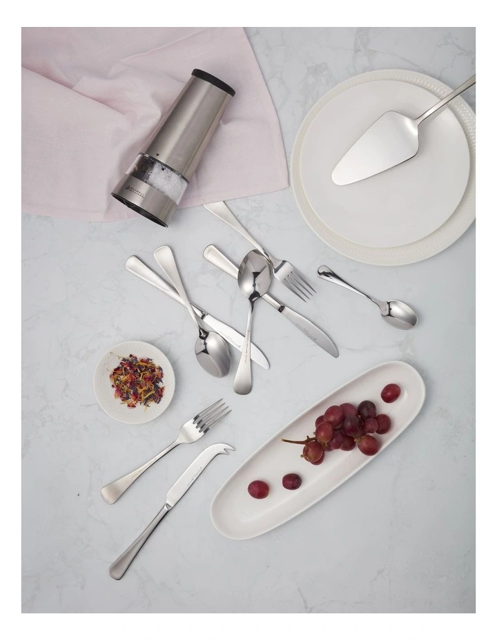 Cosmopolitan Fruit Spoon in Stainless Steel image 3