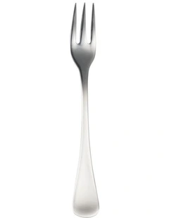 Cosmopolitan Oyster Fork in Stainless Steel