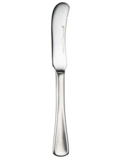 Cosmopolitan Pate Knife in Stainless Steel