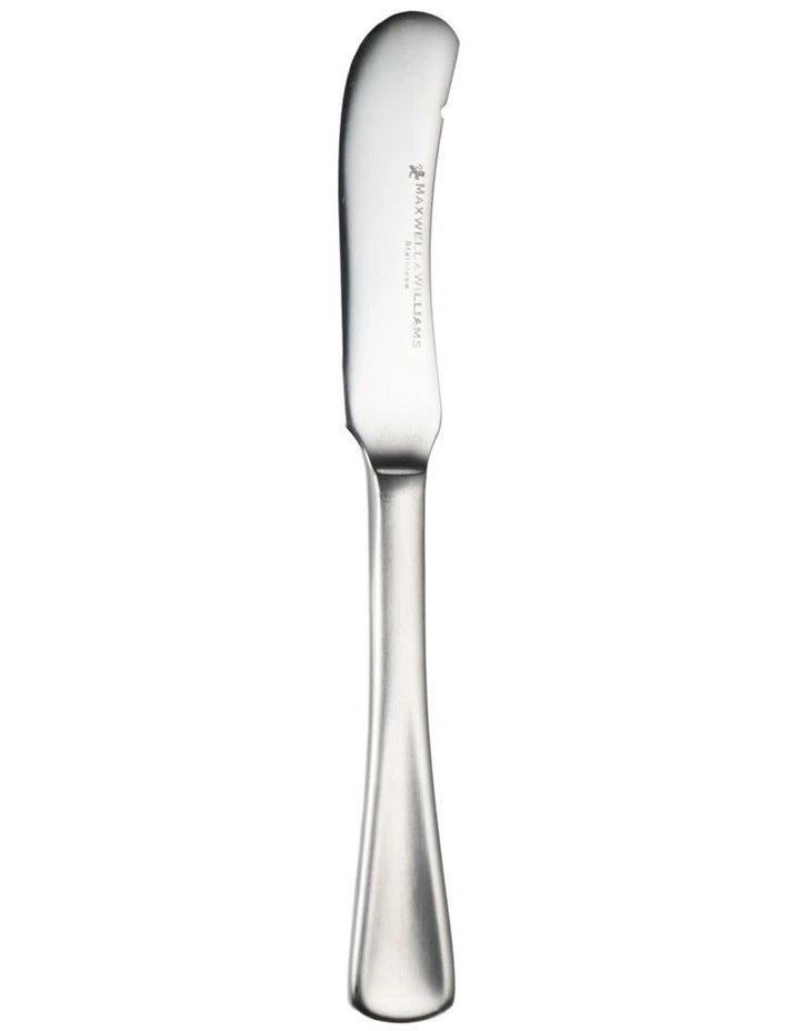 Cosmopolitan Pate Knife in Stainless Steel image 1