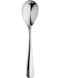 Malvern Coffee Spoon in Silver