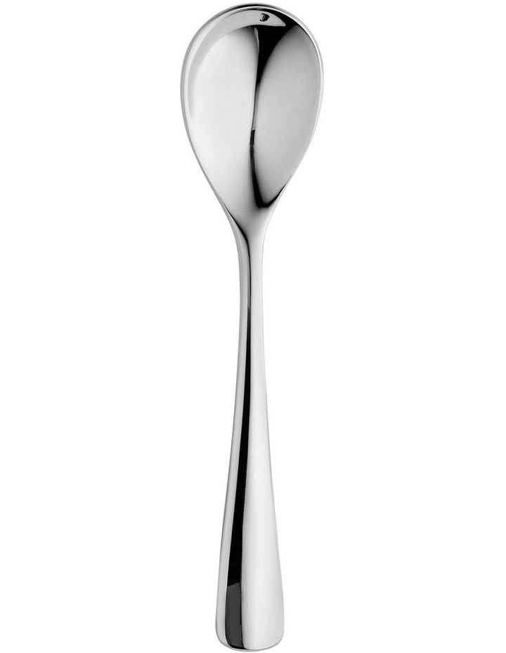 Malvern Coffee Spoon in Silver image 1