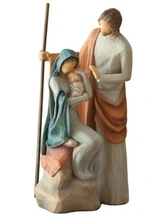 Nativity The Holy Family