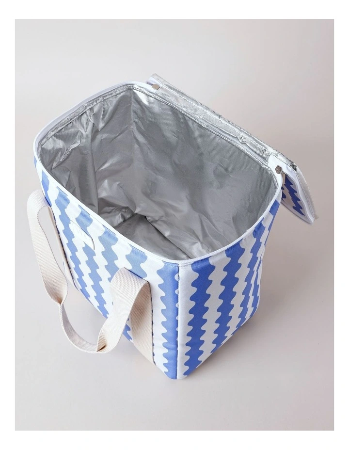 Sunshine Picnic Bag in Multi image 3