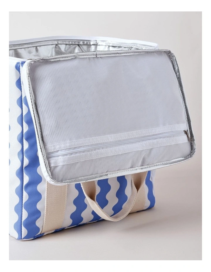 Sunshine Picnic Bag in Multi image 4