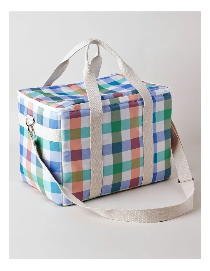 Sunshine Weekender Bag in Multi image 3