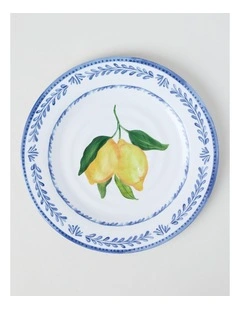 Citrus Dinner Plate