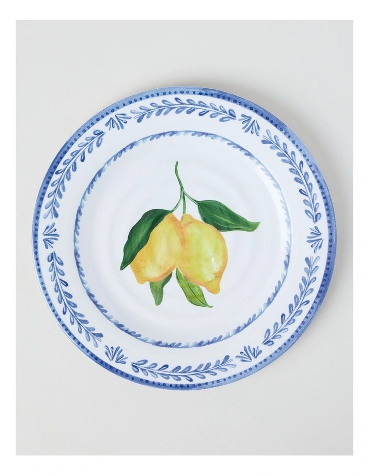 Citrus Dinner Plate image 1