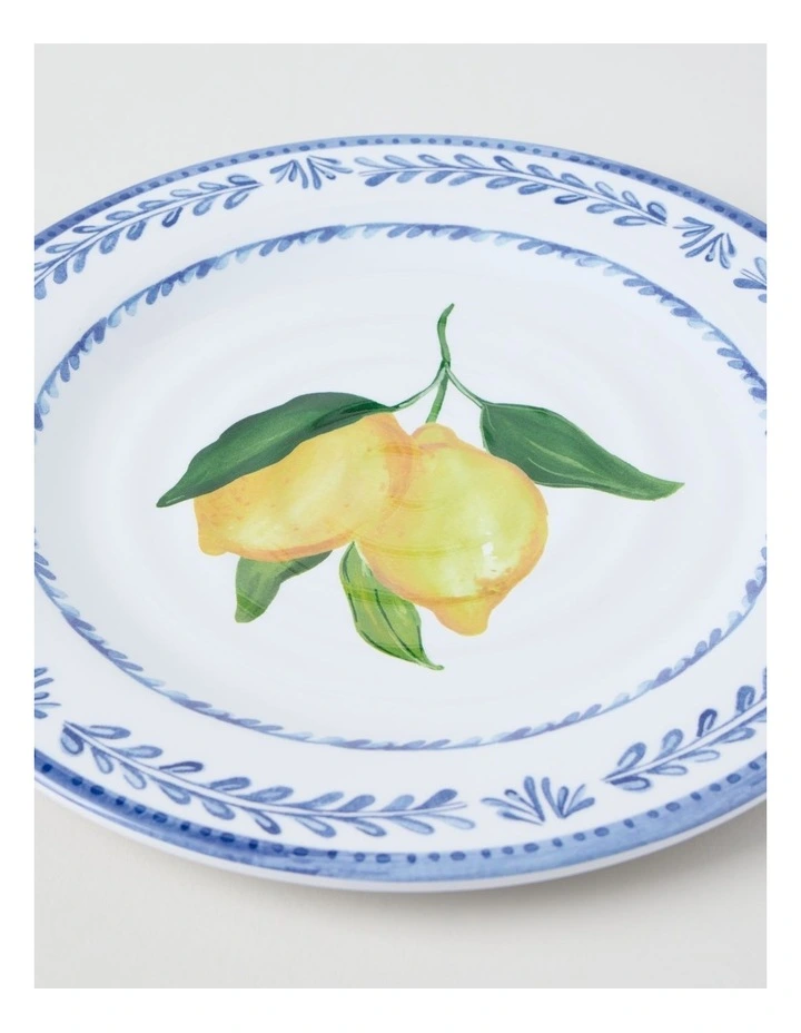 Citrus Dinner Plate image 3