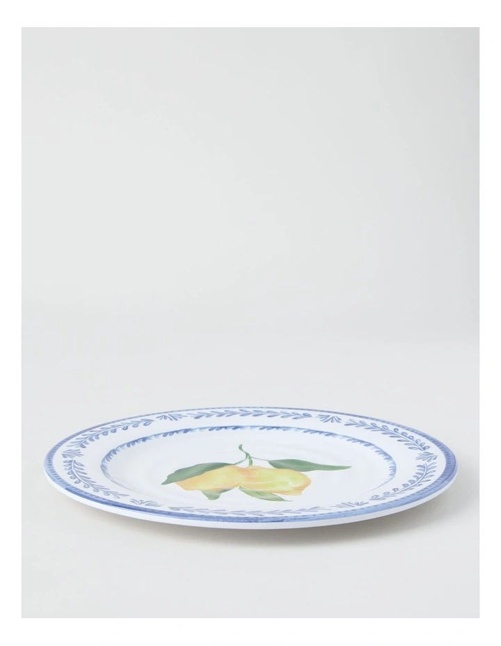 Citrus Dinner Plate image 4