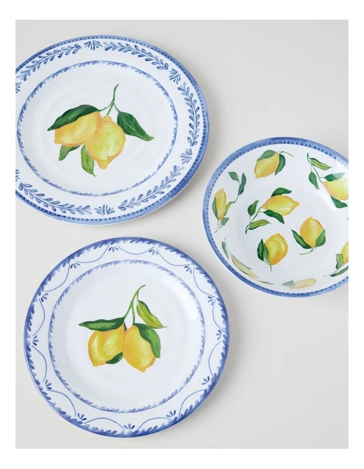 Citrus Dinner Plate image 5
