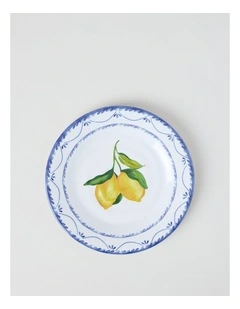 Citrus Side Plate