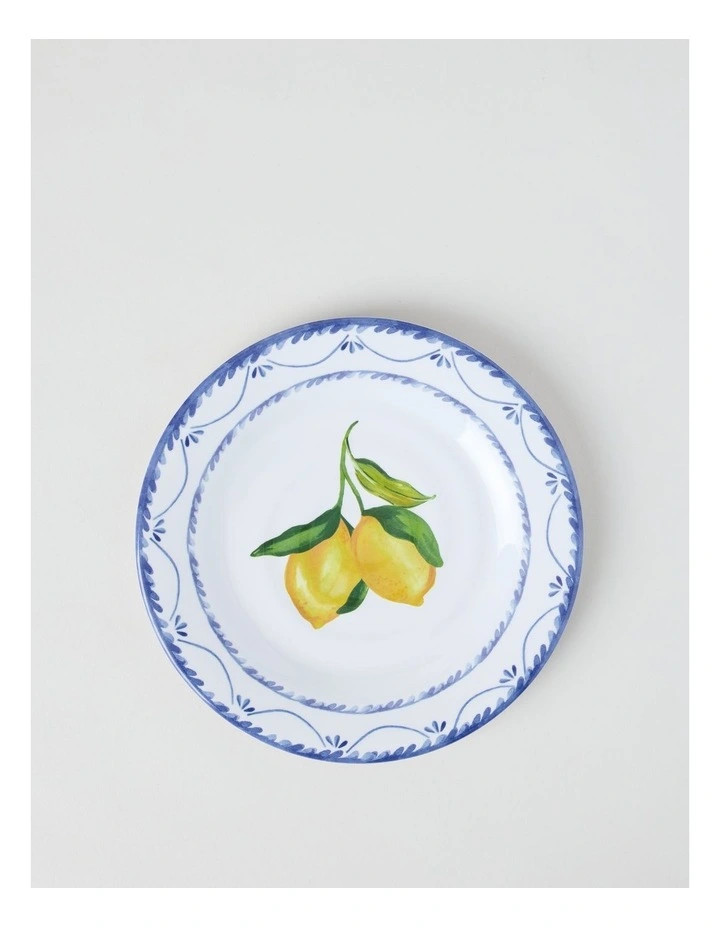 Citrus Side Plate image 1