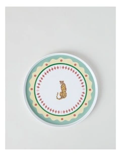 Tropical Picnic Tiger Side Plate