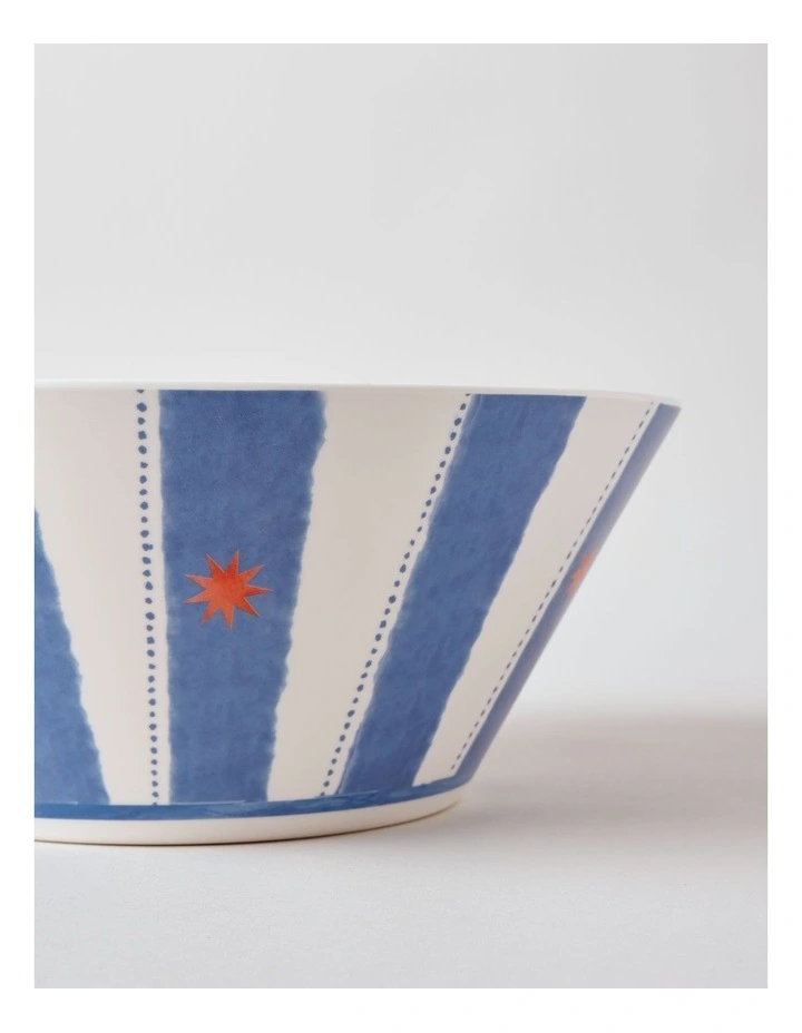 Sunshine Serving Bowl in Multi image 3