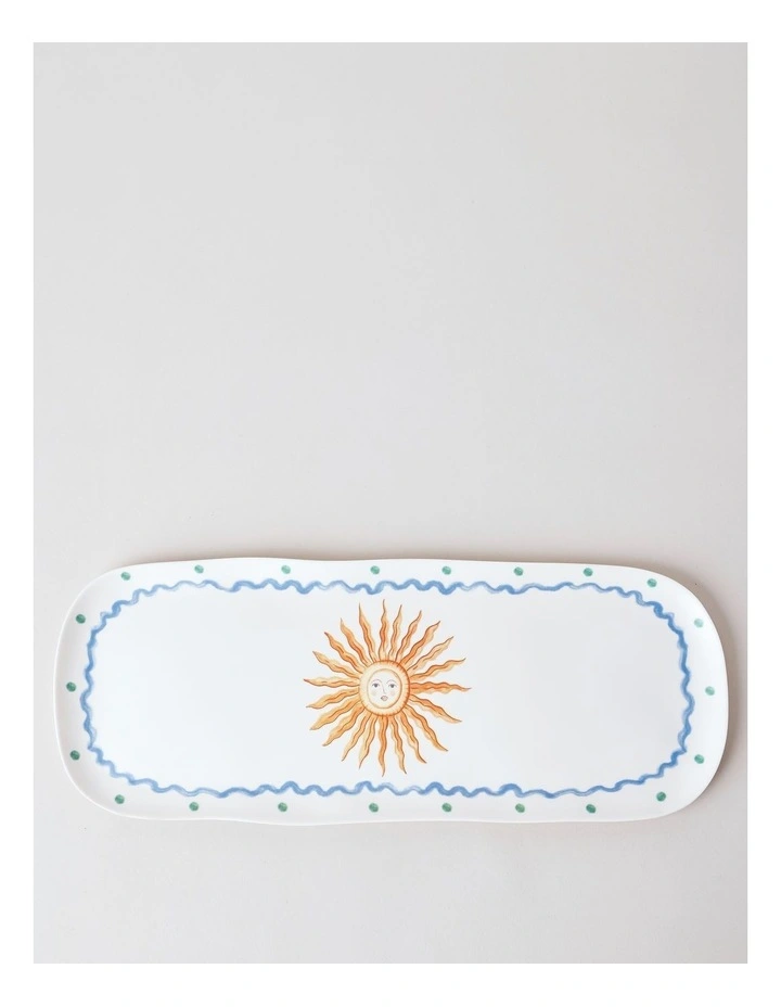 Sunshine Tray in Multi image 2