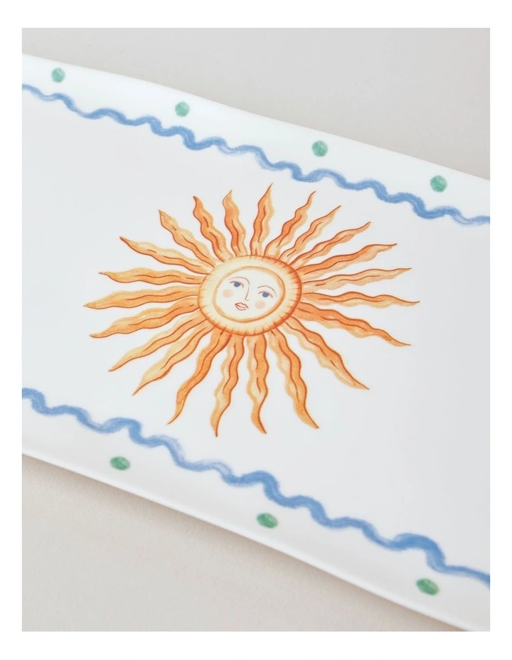 Sunshine Tray in Multi image 3