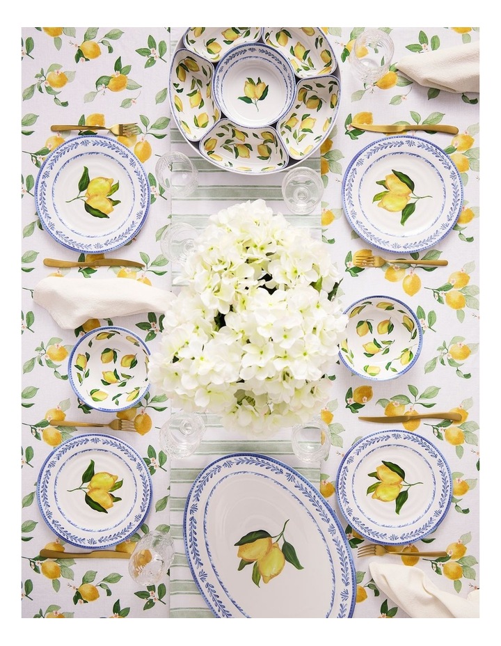 Citrus Chip and Dip Lazy Susan image 2