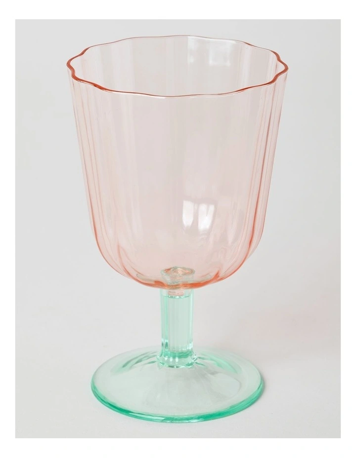 Petals Goblet in Pink image 2
