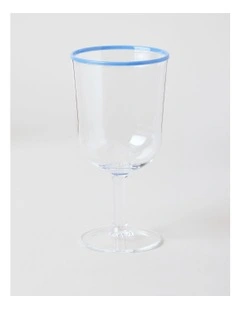 Sunshine Goblet in Blue