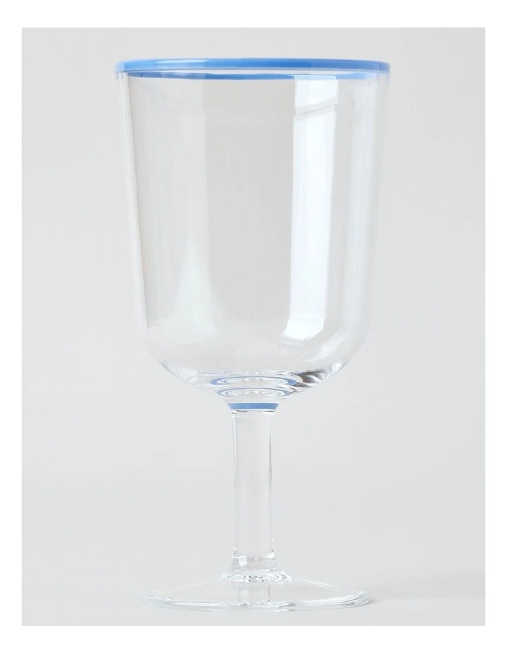 Sunshine Goblet in Blue image 2