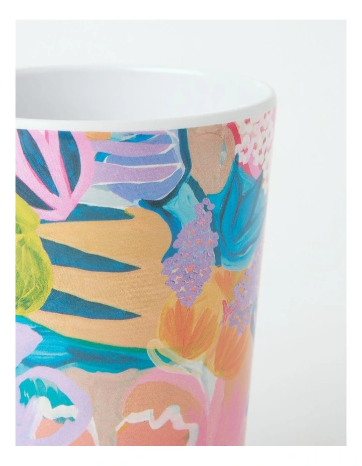 Morgan Jamieson Into The Blue 2 Tumbler Set of 2 355ml in Multicolour image 3