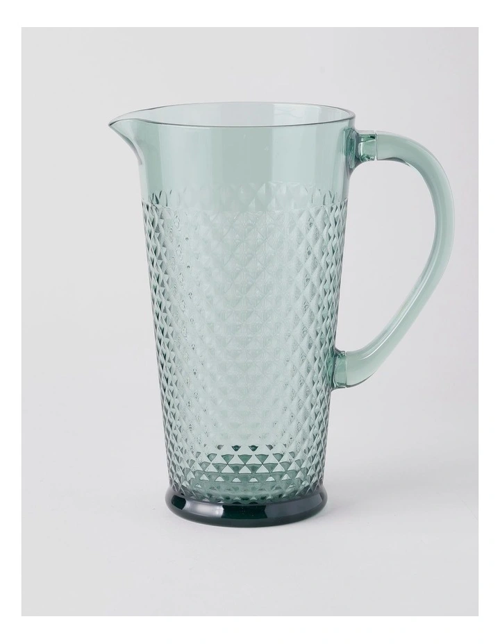 Whitehaven Pitcher in Green image 1