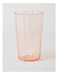 Petals Highball in Pink