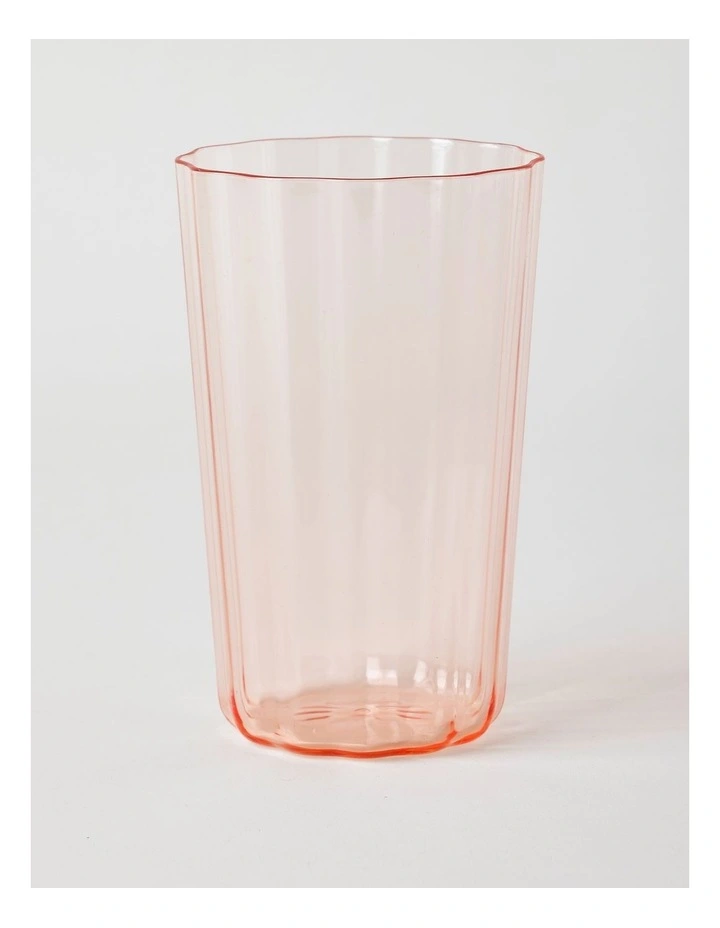 Petals Highball in Pink image 1