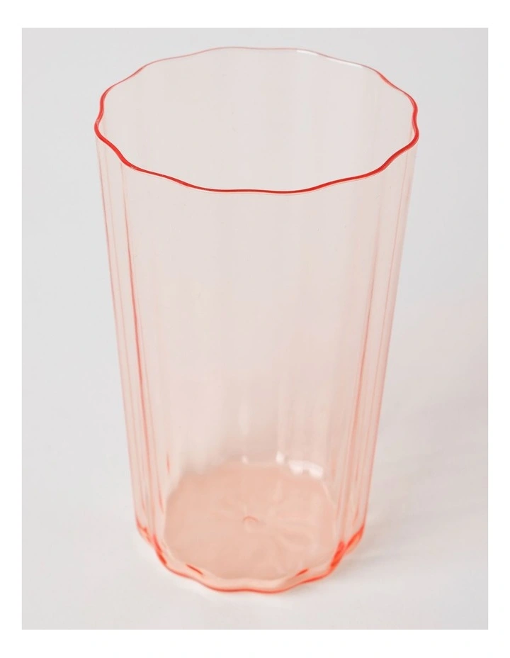 Petals Highball in Pink image 2