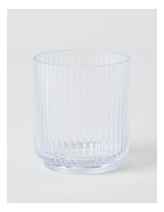 Ribbed Tumbler