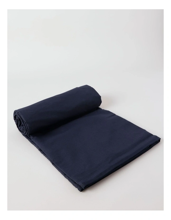 Picnic Blanket in Navy image 2