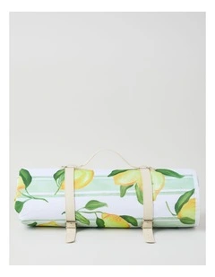 Citrus Picnic Rug