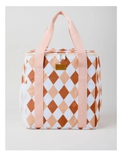 Diamond Picnic Bag