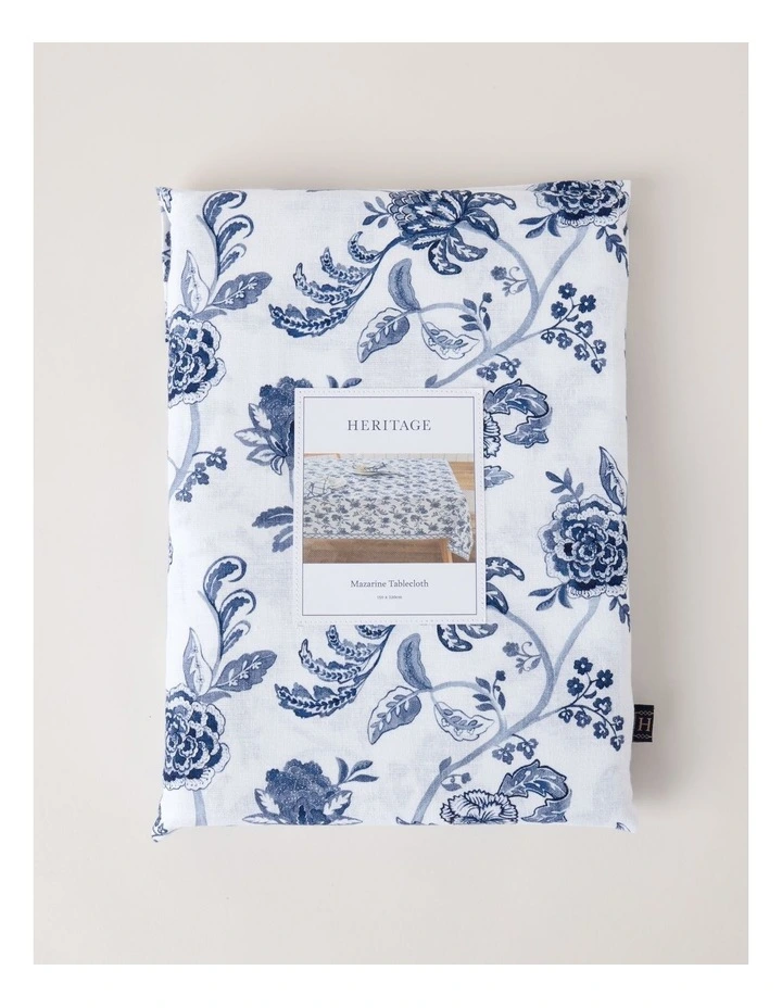 Mazarine Tablecloth image 1