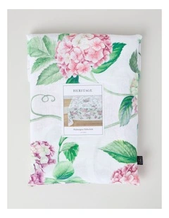 Hydrangeas Tablecloth 150 x 220cm