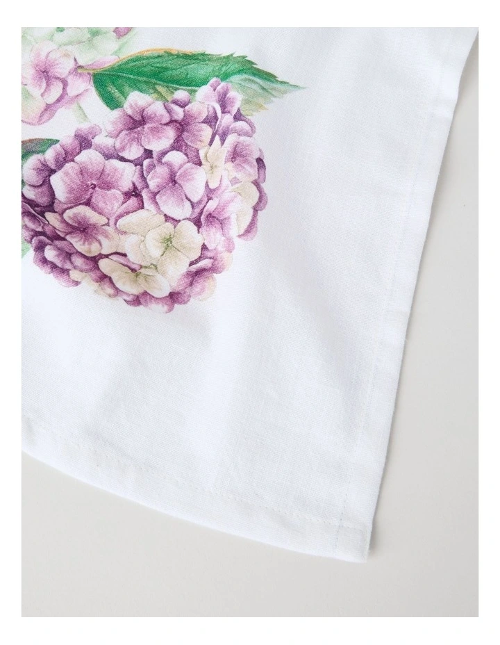 Hydrangeas Tablecloth 150 x 220cm image 6