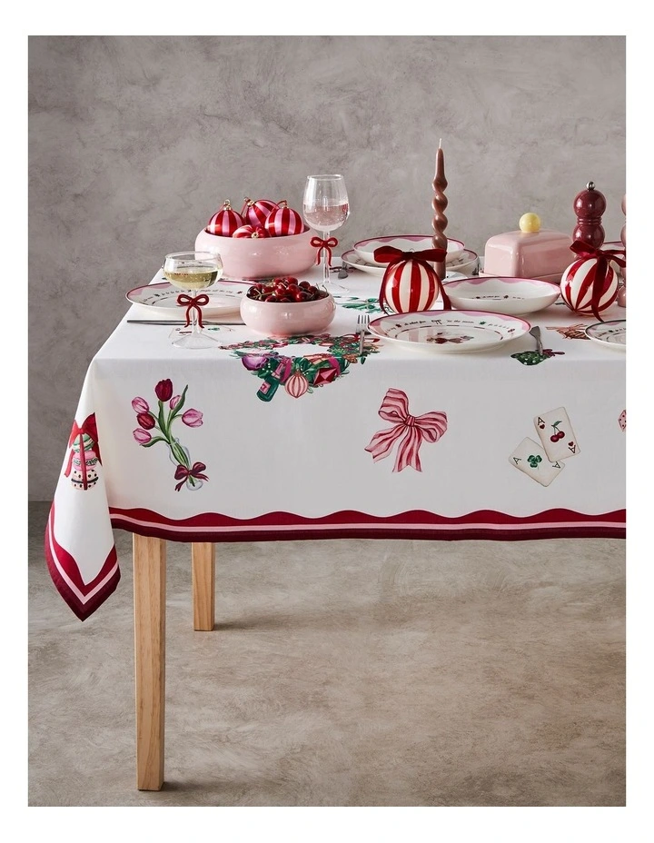 Christmas Mingle Tablecloth 150 x 20cm image 2