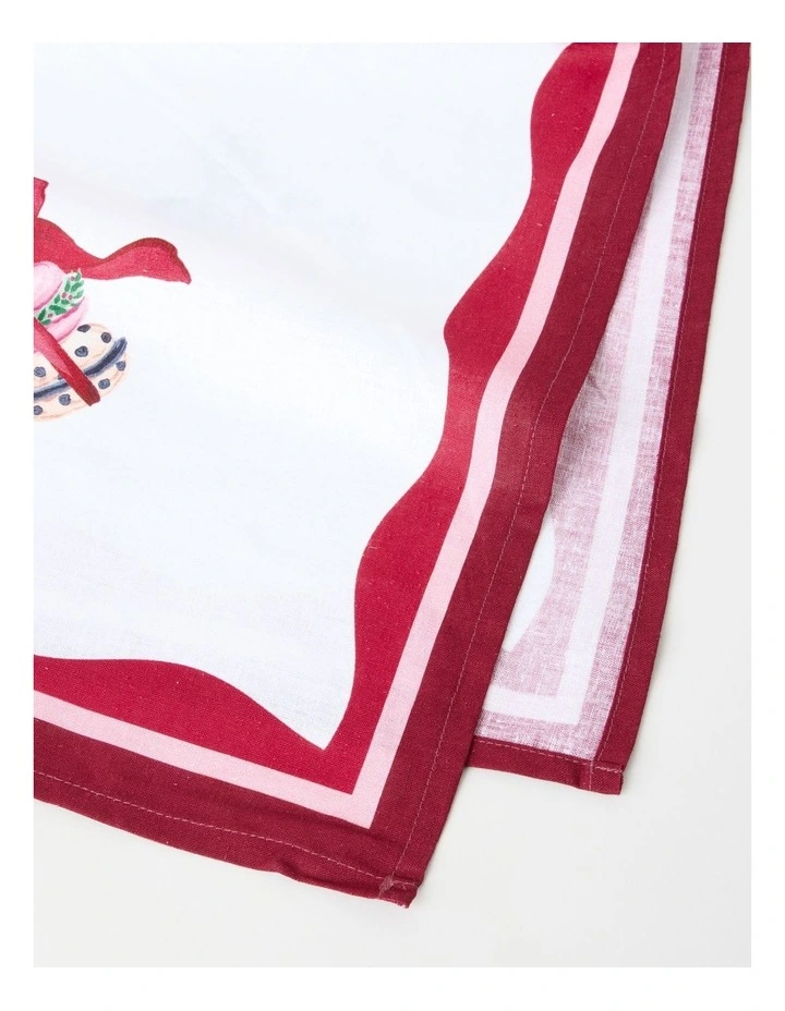 Christmas Mingle Tablecloth 150 x 20cm image 3