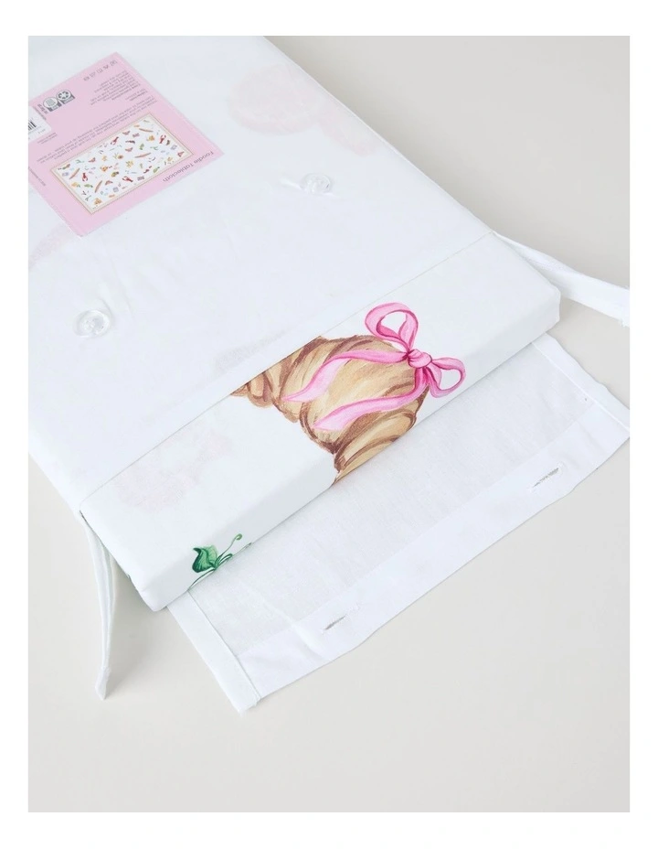 Foodie Tablecloth 150 x 220cm image 4