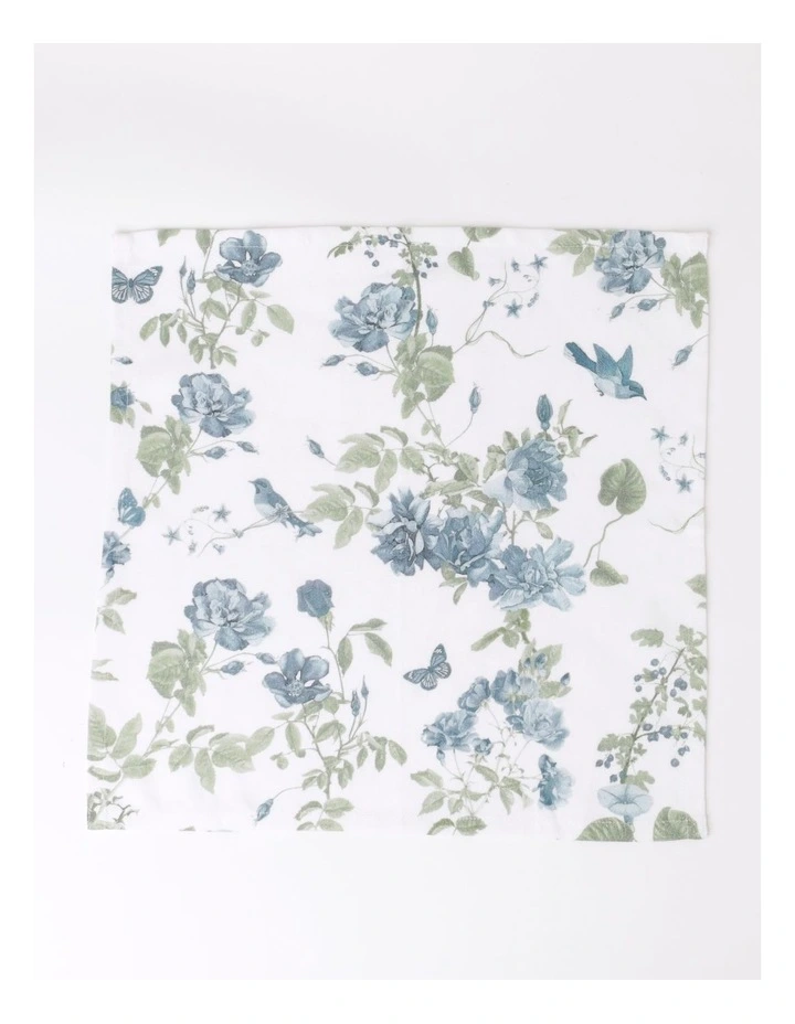 Somerton Napkin Set of 4 40x40cm in Multicolour image 1