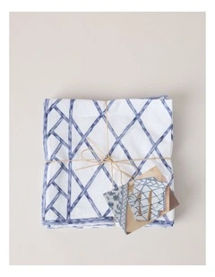 Mazarine Napkin Set of 4