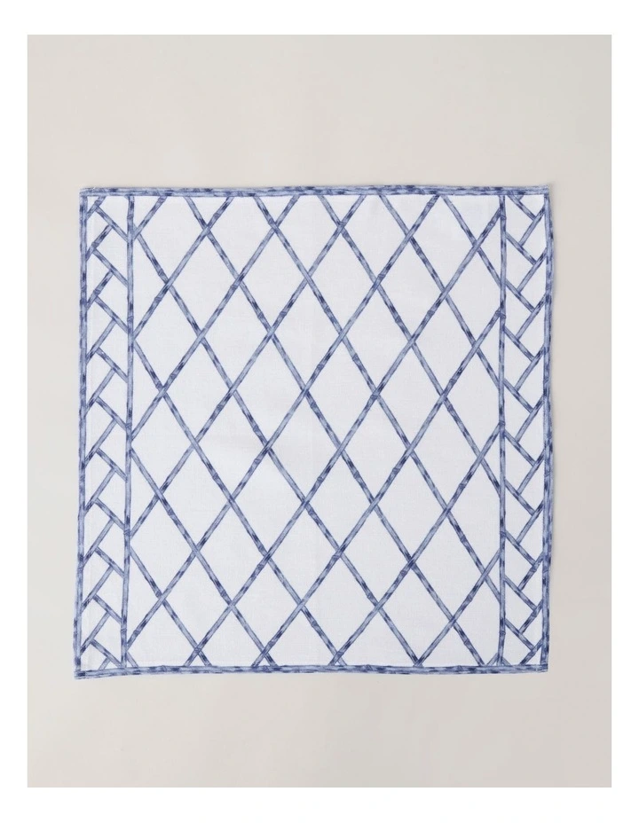 Mazarine Napkin Set of 4 image 2