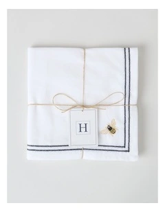 Bee Napkin Set of 4 45 x 45cm