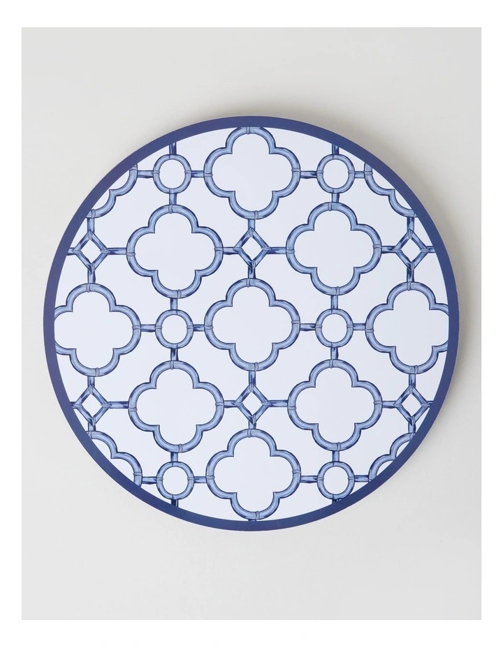 Mazarine Placemats Set of 4 image 3