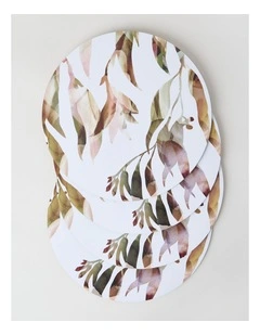 Bushland Placemats Set of 4
