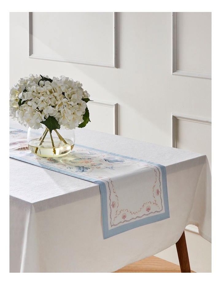 Riviera Table Runner 33 x 180cm image 1