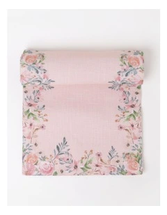 Tea Party Runner 33x180cm in Multicolour