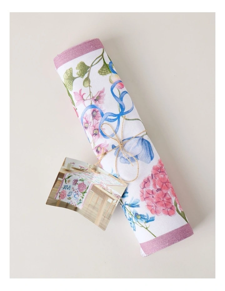 Winter Romance Table Runner image 1